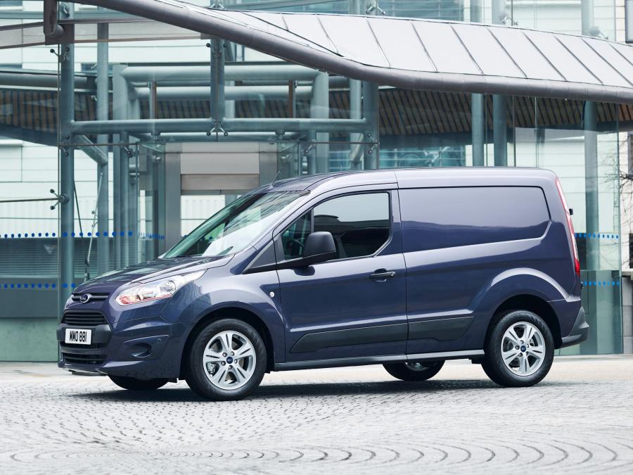  Ford Transit Connect 2013 года  (фото 3 из 22)